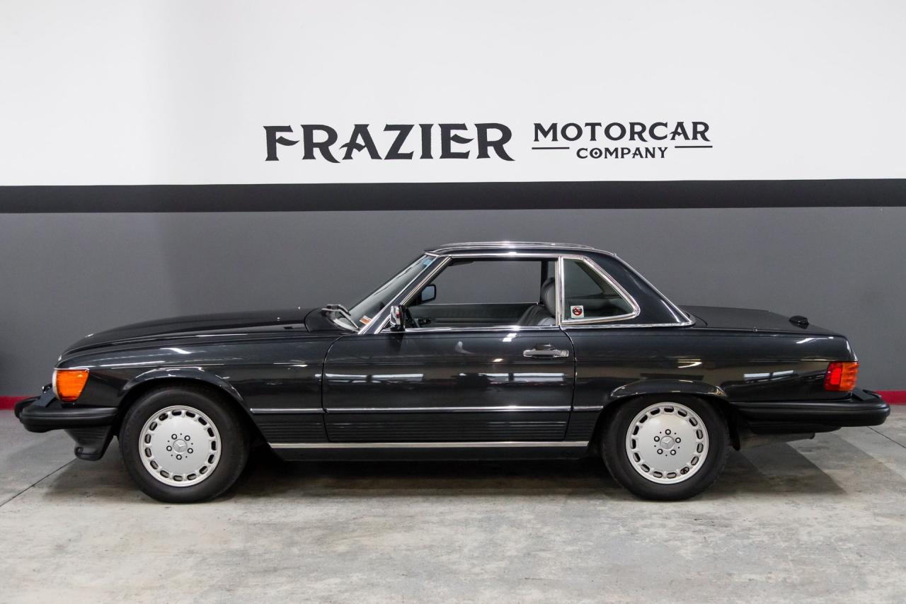 1988 Mercedes - Benz one owner 560 SL