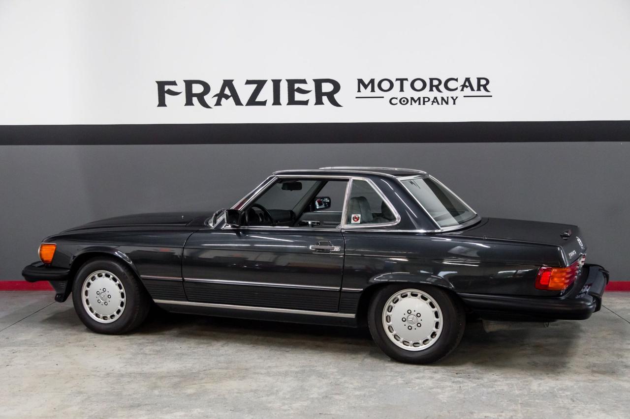 1988 Mercedes - Benz one owner 560 SL