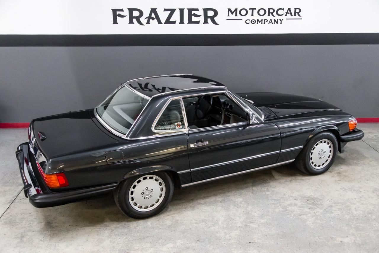1988 Mercedes - Benz one owner 560 SL