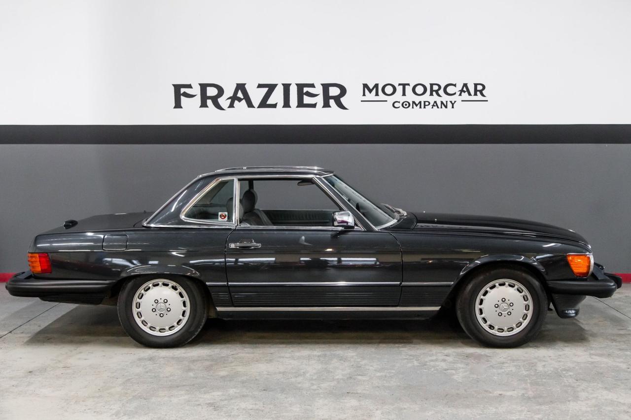 1988 Mercedes - Benz one owner 560 SL