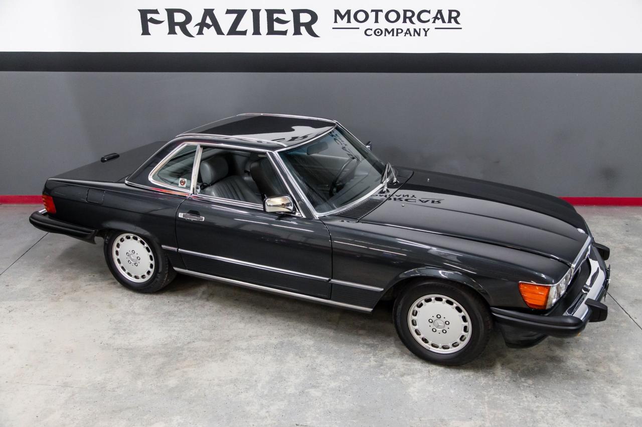 1988 Mercedes - Benz one owner 560 SL