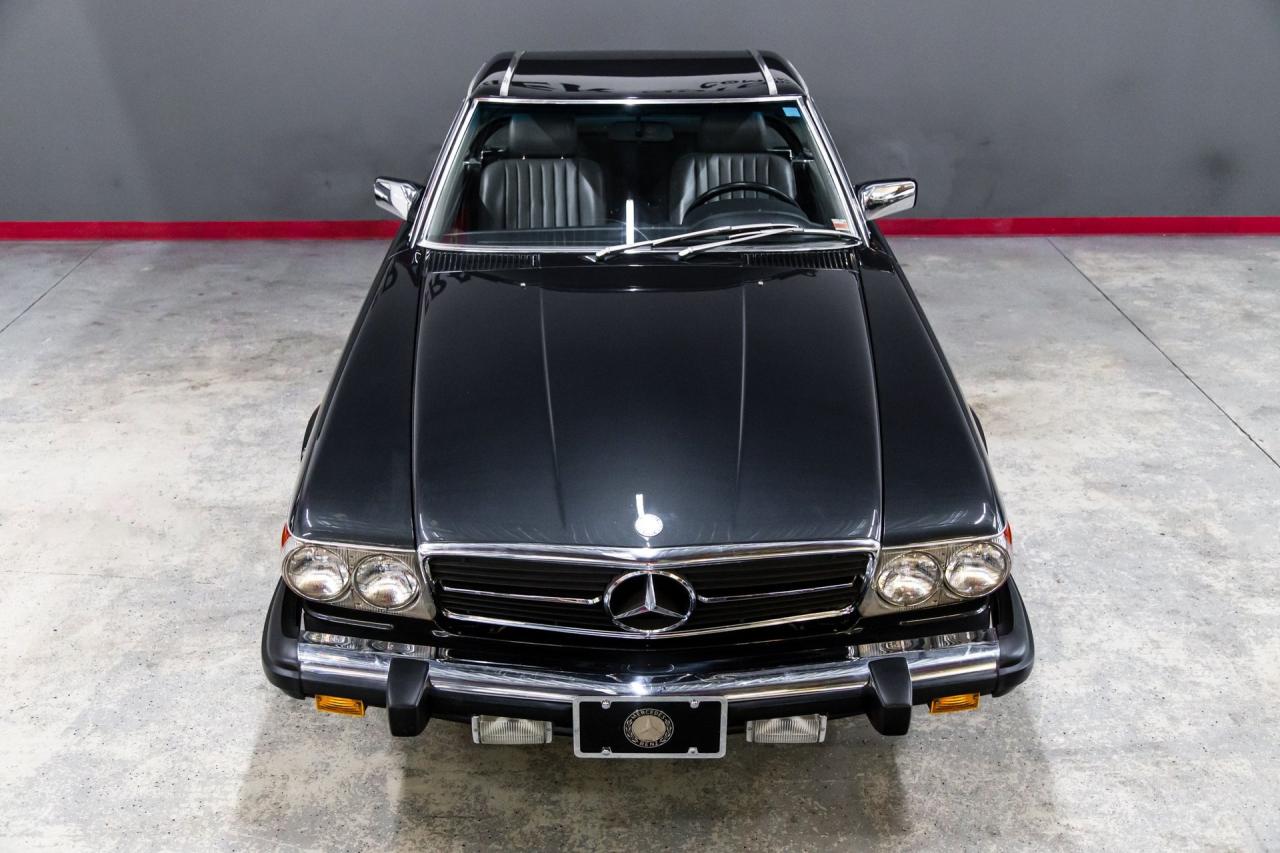 1988 Mercedes - Benz one owner 560 SL