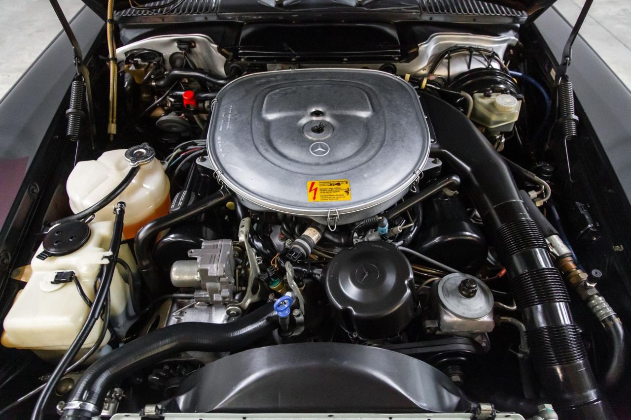 1988 Mercedes - Benz one owner 560 SL