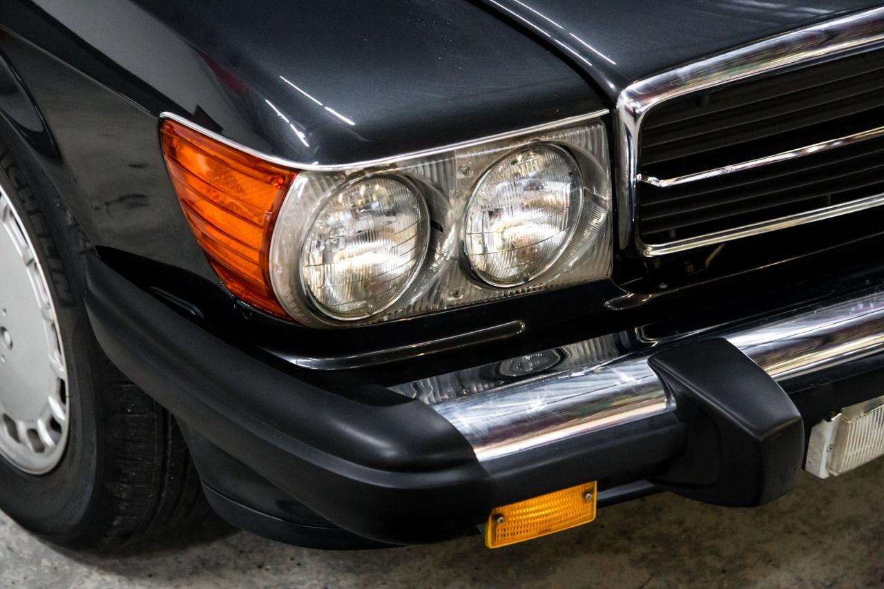 1988 Mercedes - Benz one owner 560 SL