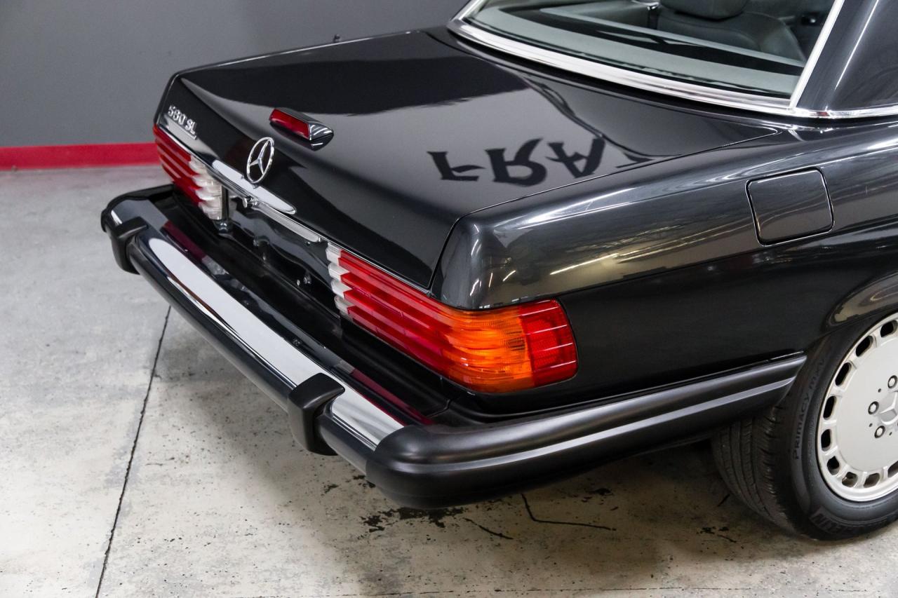 1988 Mercedes - Benz one owner 560 SL