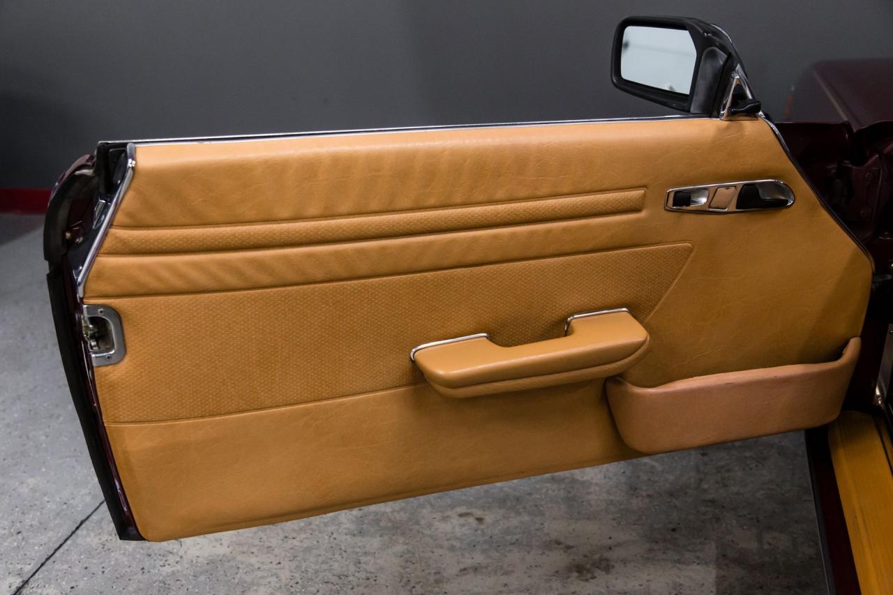 1986 Mercedes - Benz 560 SL