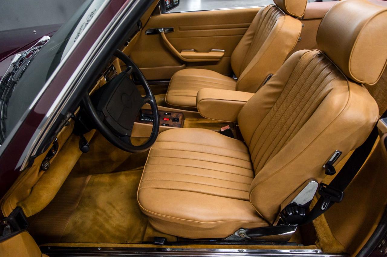 1986 Mercedes - Benz 560 SL
