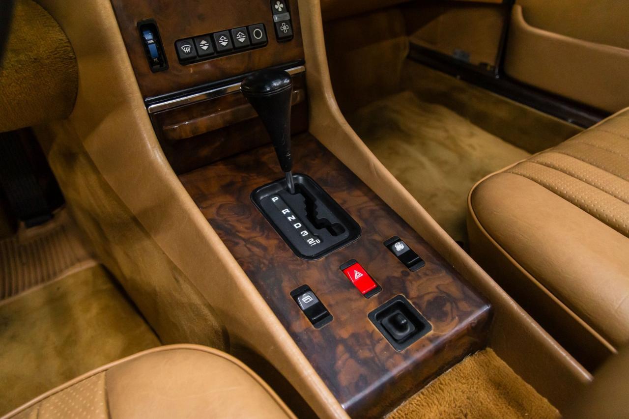 1986 Mercedes - Benz 560 SL