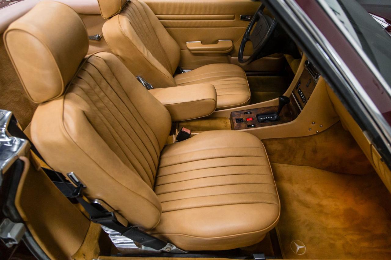 1986 Mercedes - Benz 560 SL