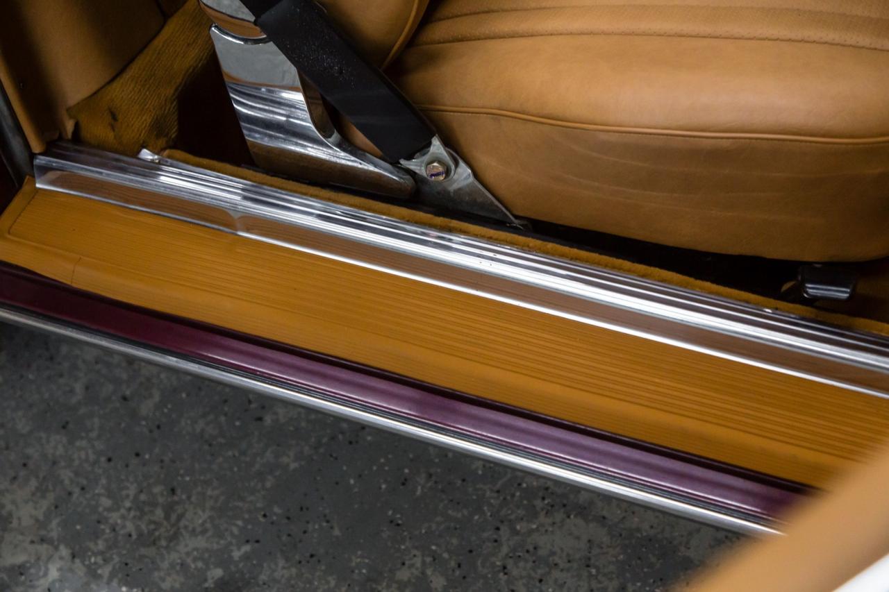 1986 Mercedes - Benz 560 SL