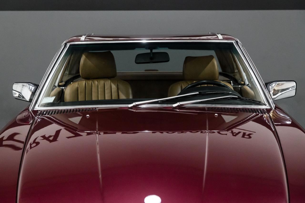 1986 Mercedes - Benz 560 SL