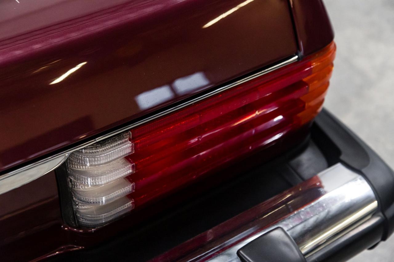 1986 Mercedes - Benz 560 SL