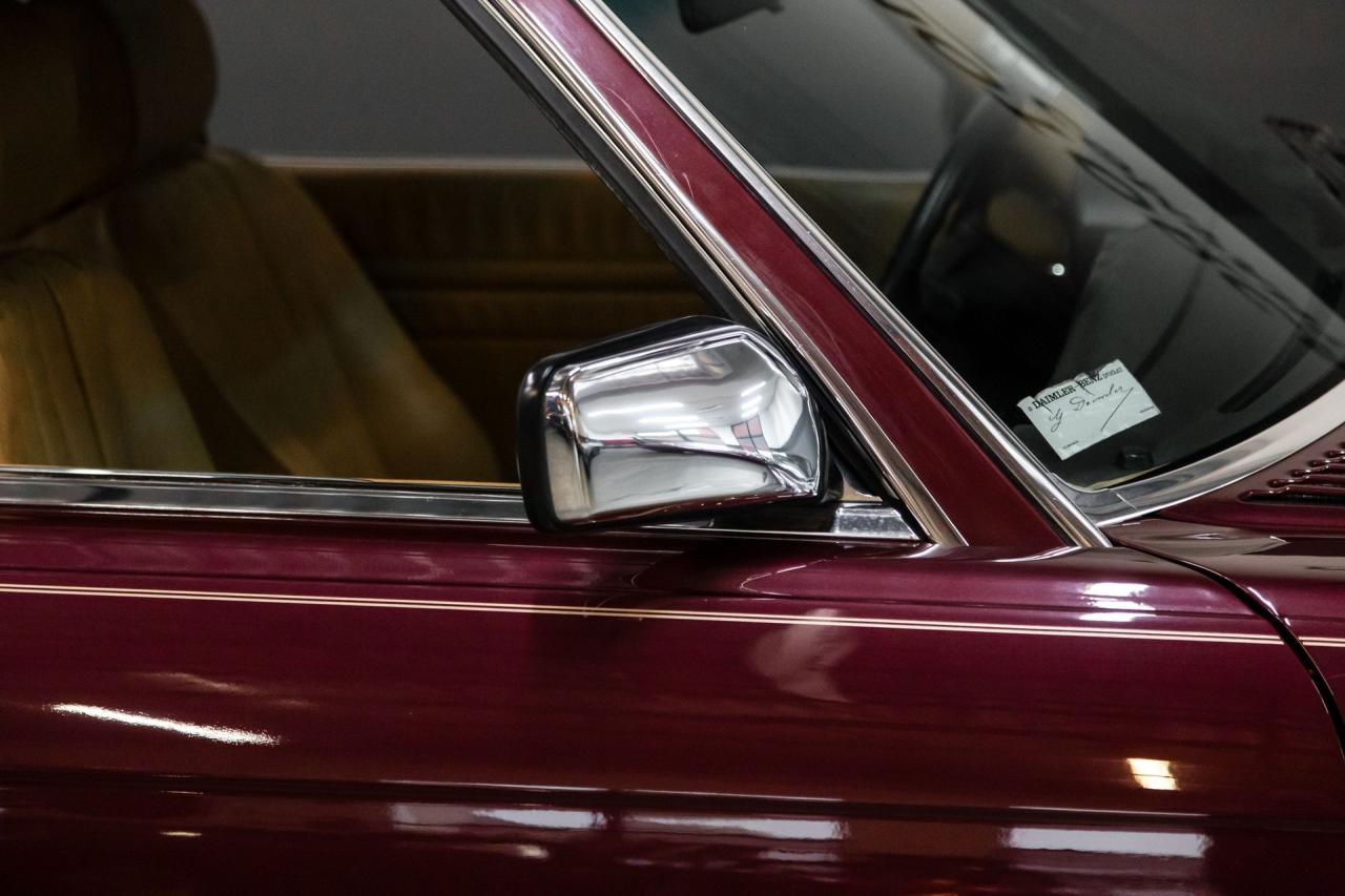 1986 Mercedes - Benz 560 SL