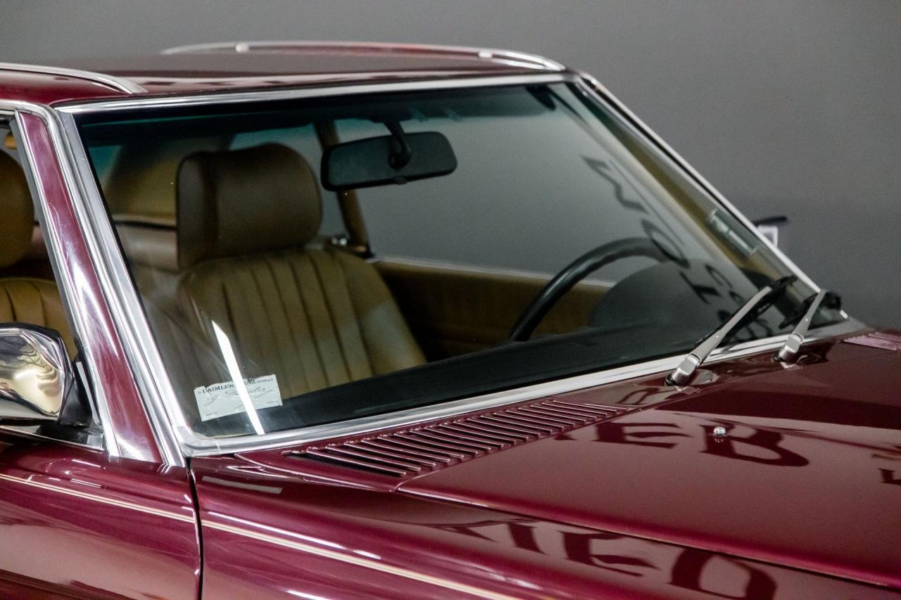 1986 Mercedes - Benz 560 SL