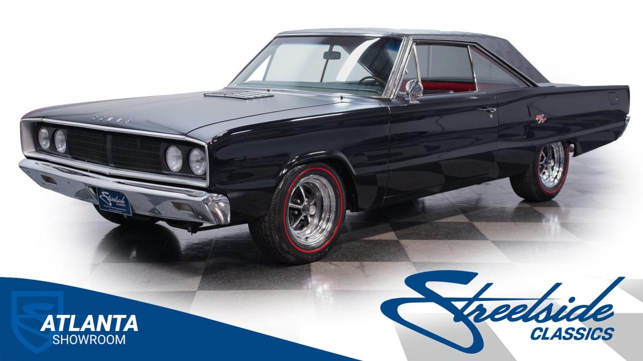 1967 Dodge Coronet R/T 440