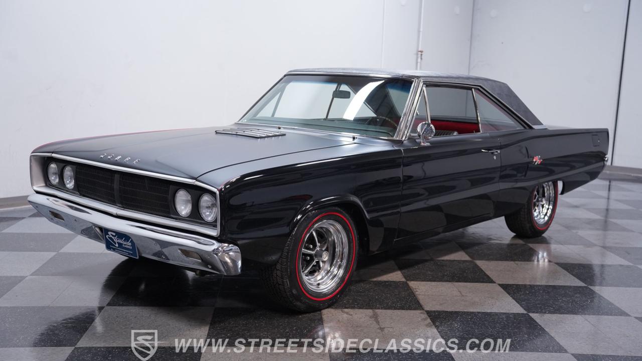 1967 Dodge Coronet R/T 440