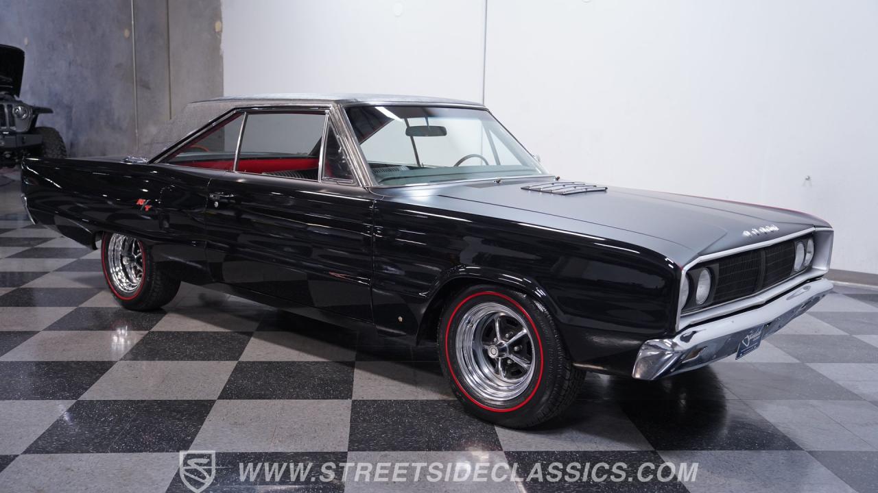 1967 Dodge Coronet R/T 440