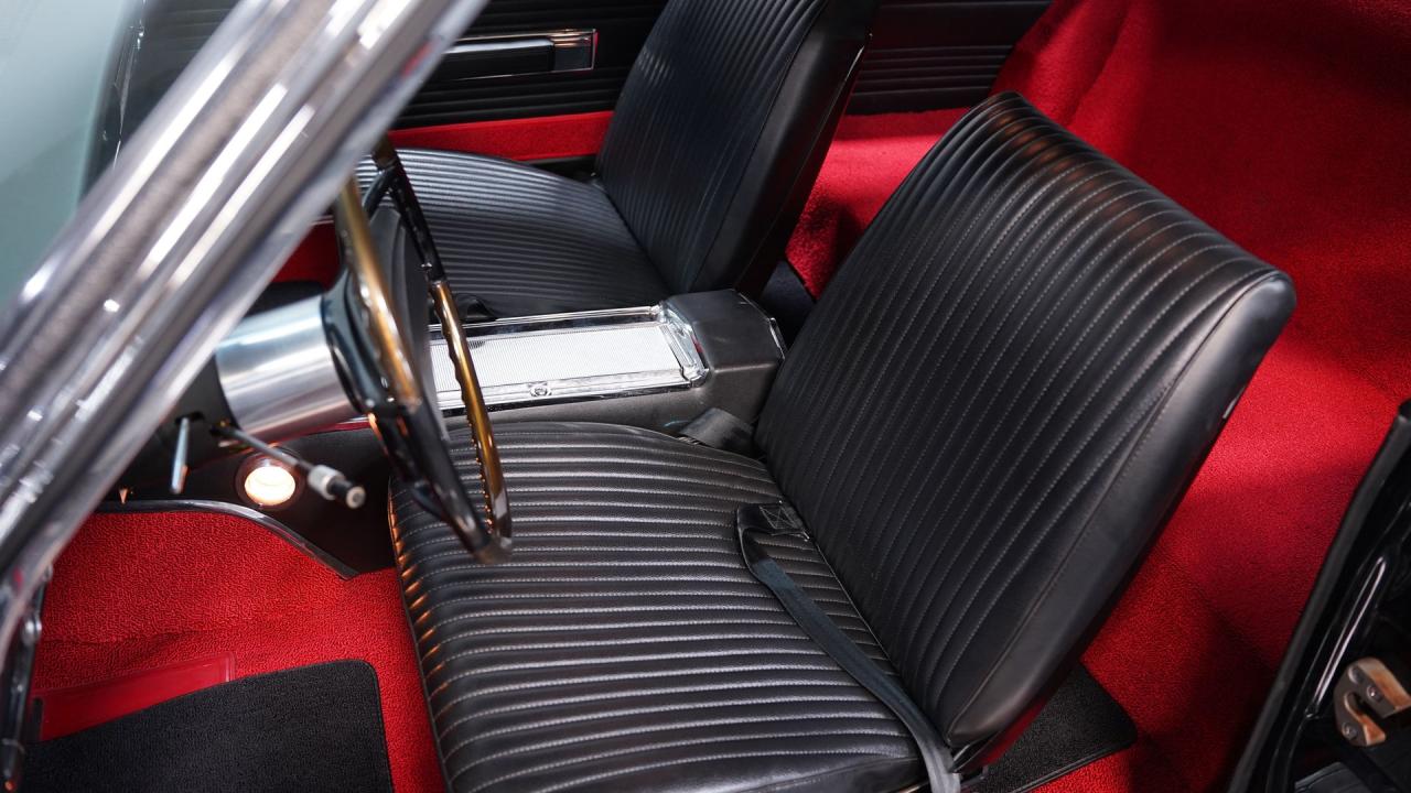 1967 Dodge Coronet R/T 440