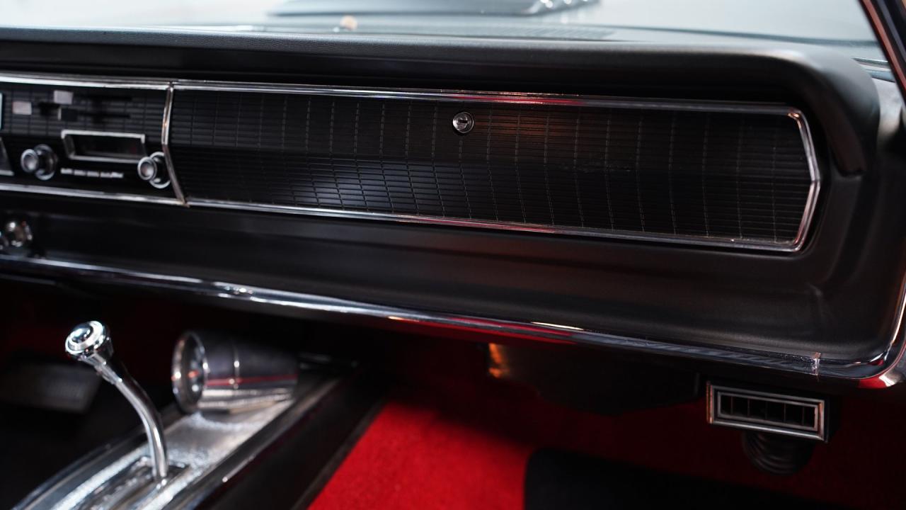 1967 Dodge Coronet R/T 440