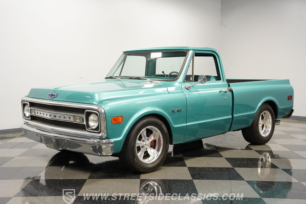 1969 Chevrolet C10