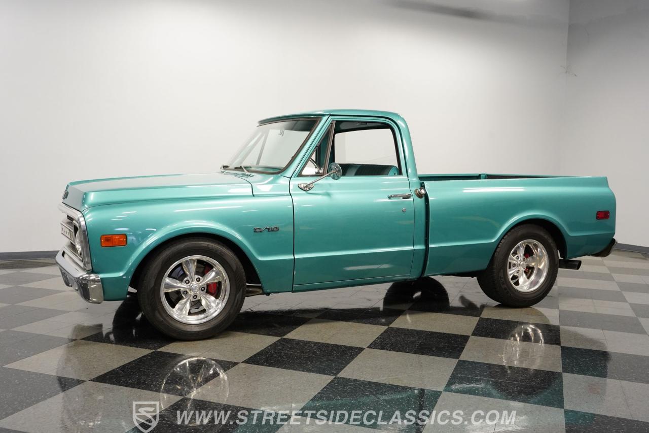 1969 Chevrolet C10