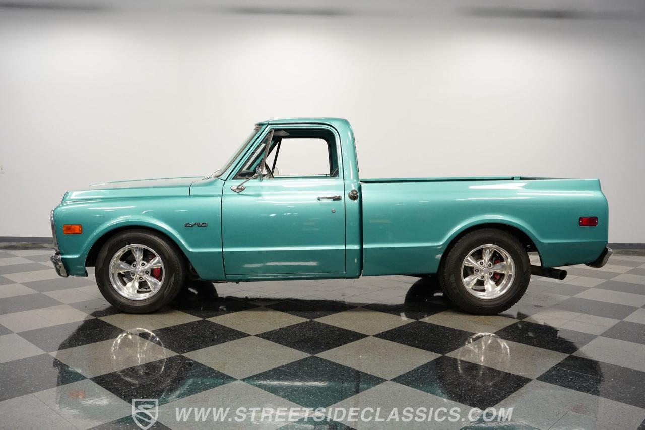 1969 Chevrolet C10