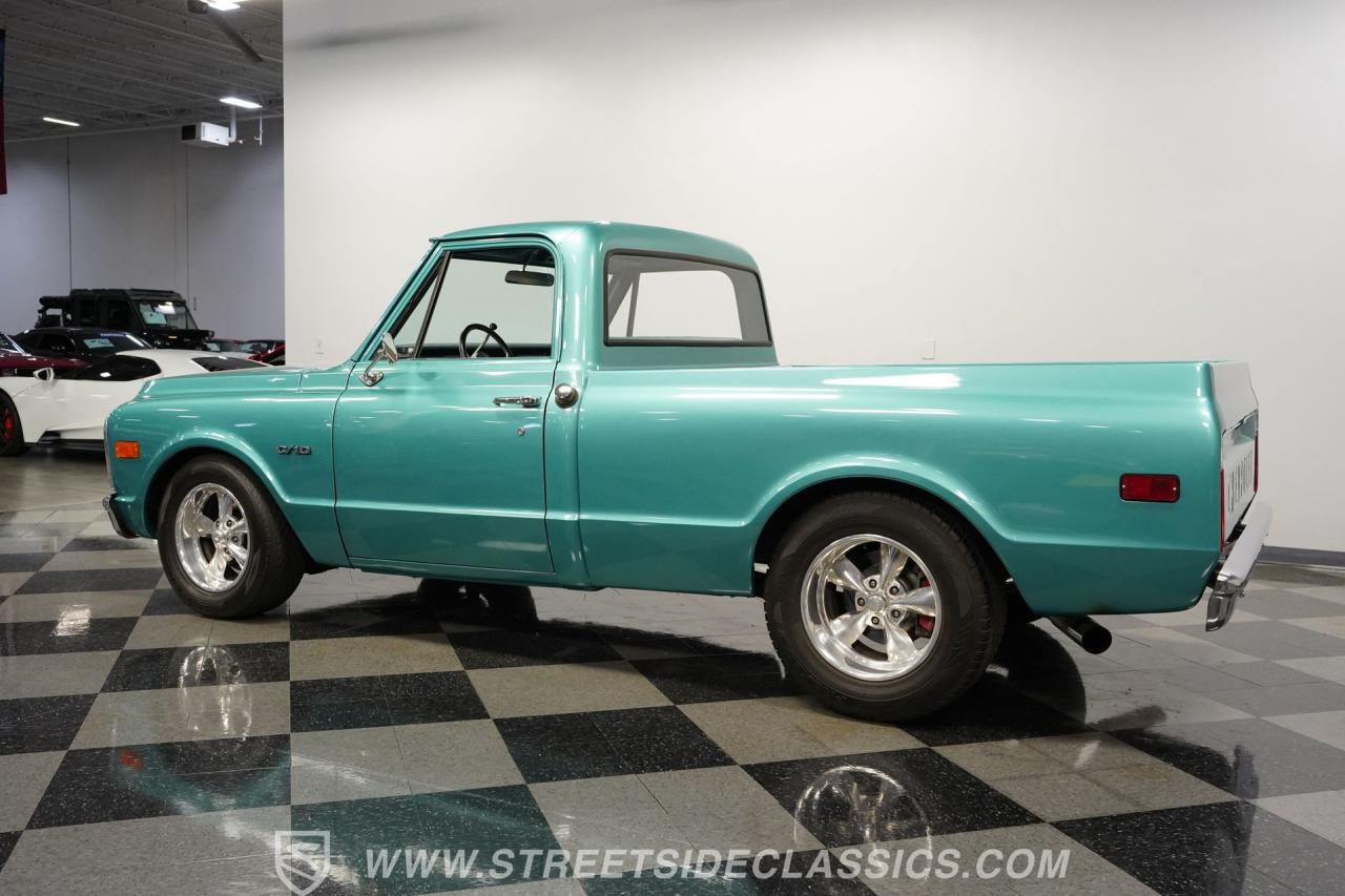 1969 Chevrolet C10