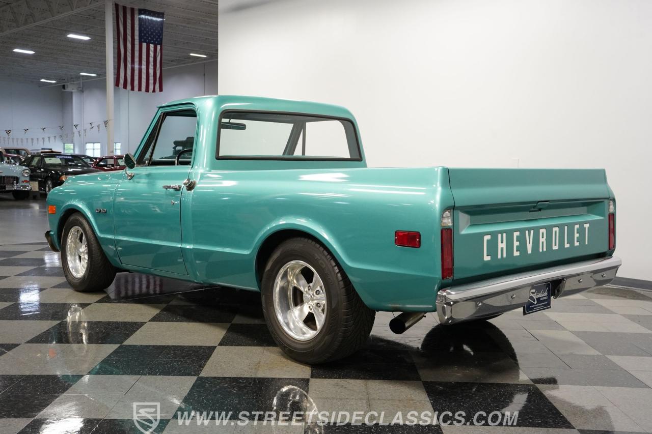 1969 Chevrolet C10