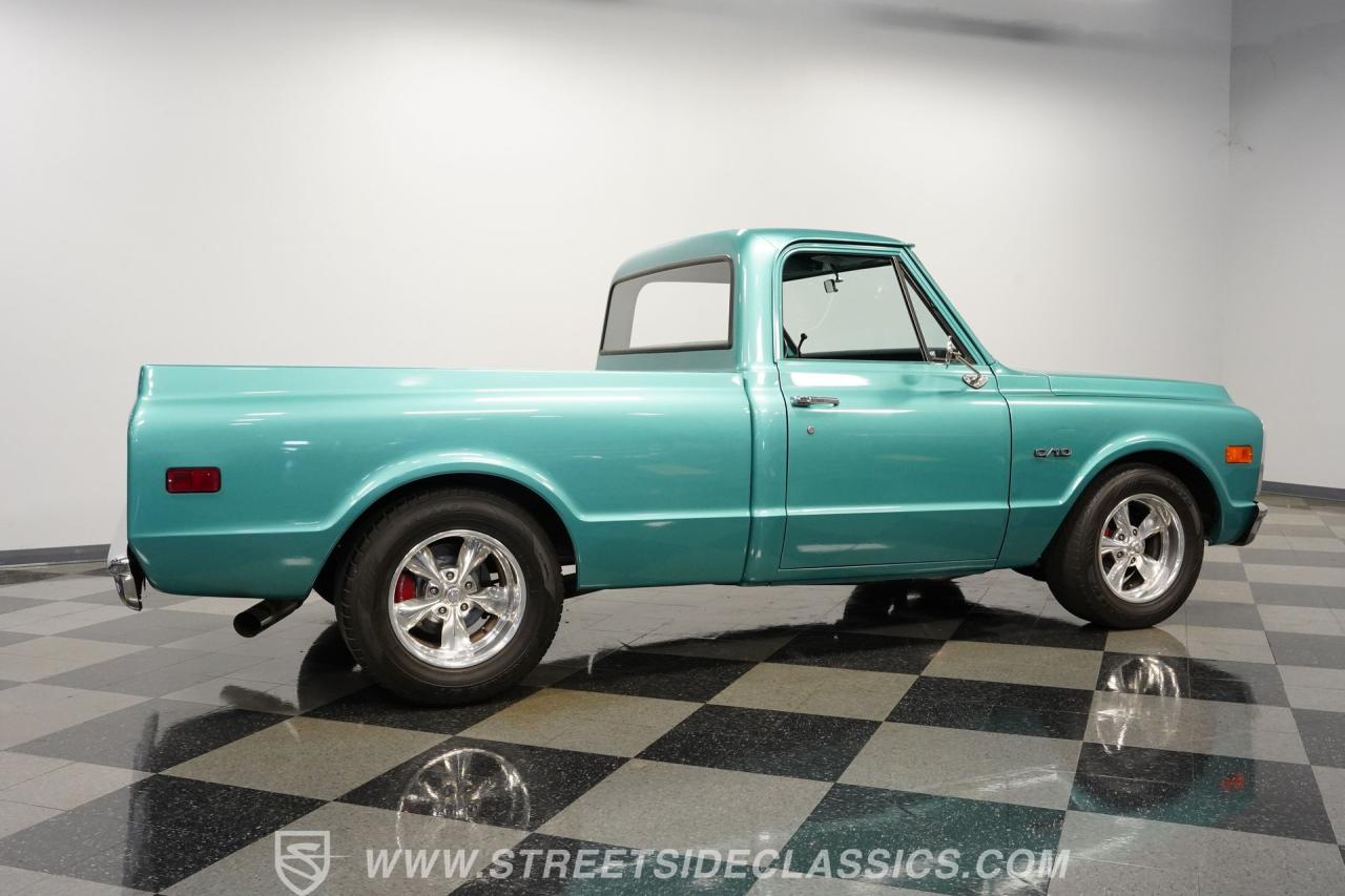 1969 Chevrolet C10