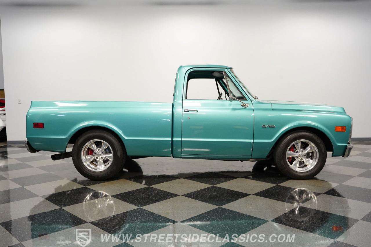 1969 Chevrolet C10
