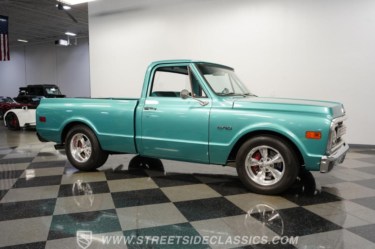 1969 Chevrolet C10