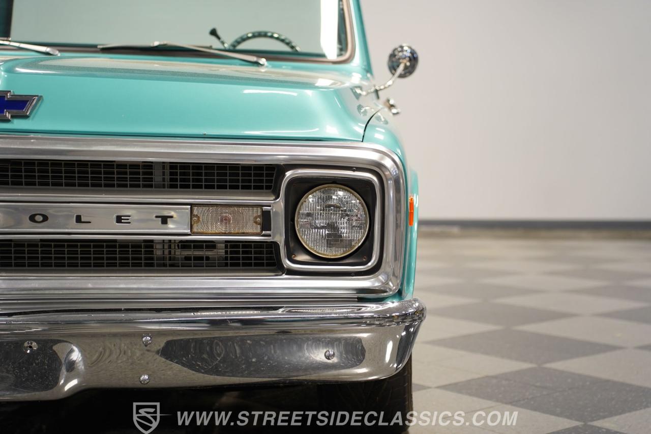 1969 Chevrolet C10