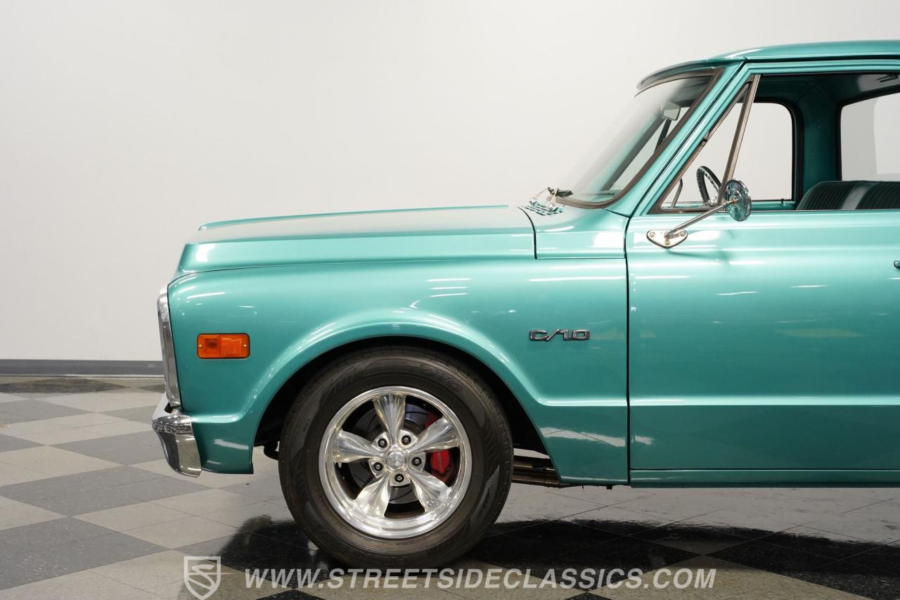 1969 Chevrolet C10