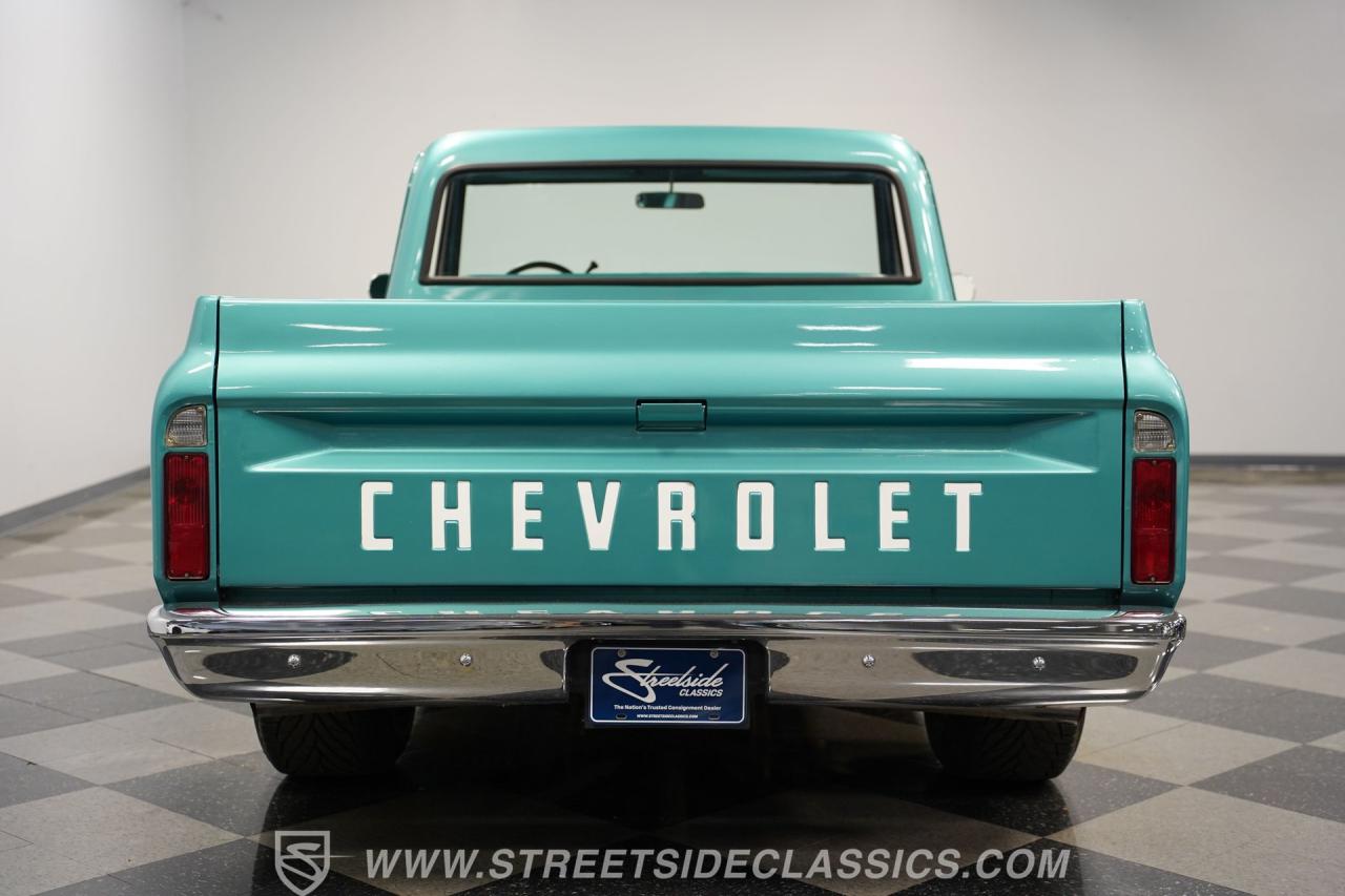 1969 Chevrolet C10