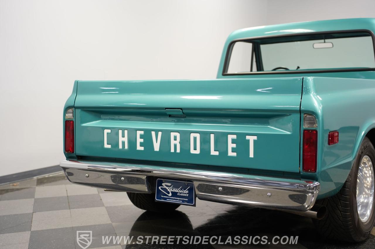 1969 Chevrolet C10