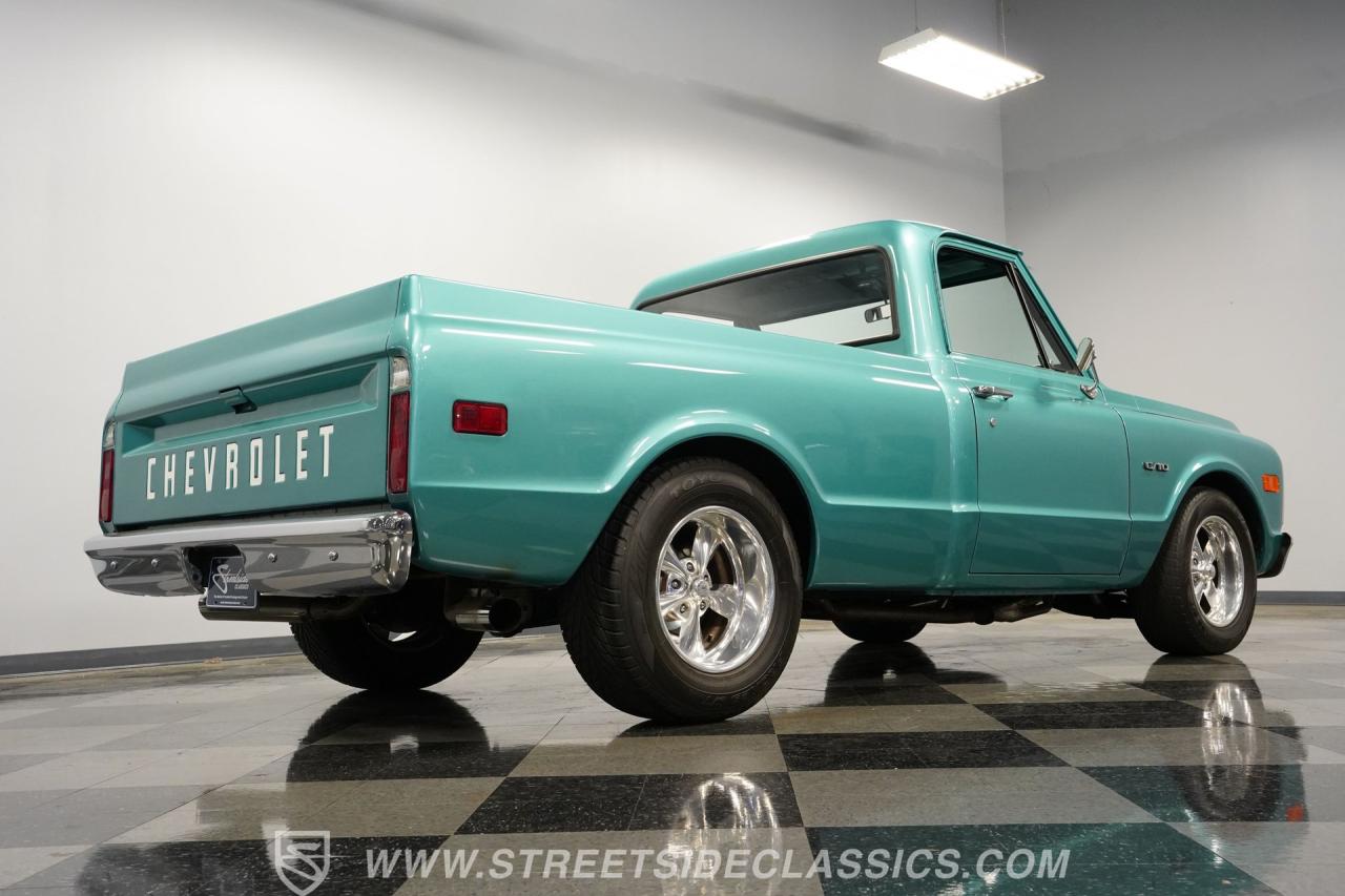 1969 Chevrolet C10