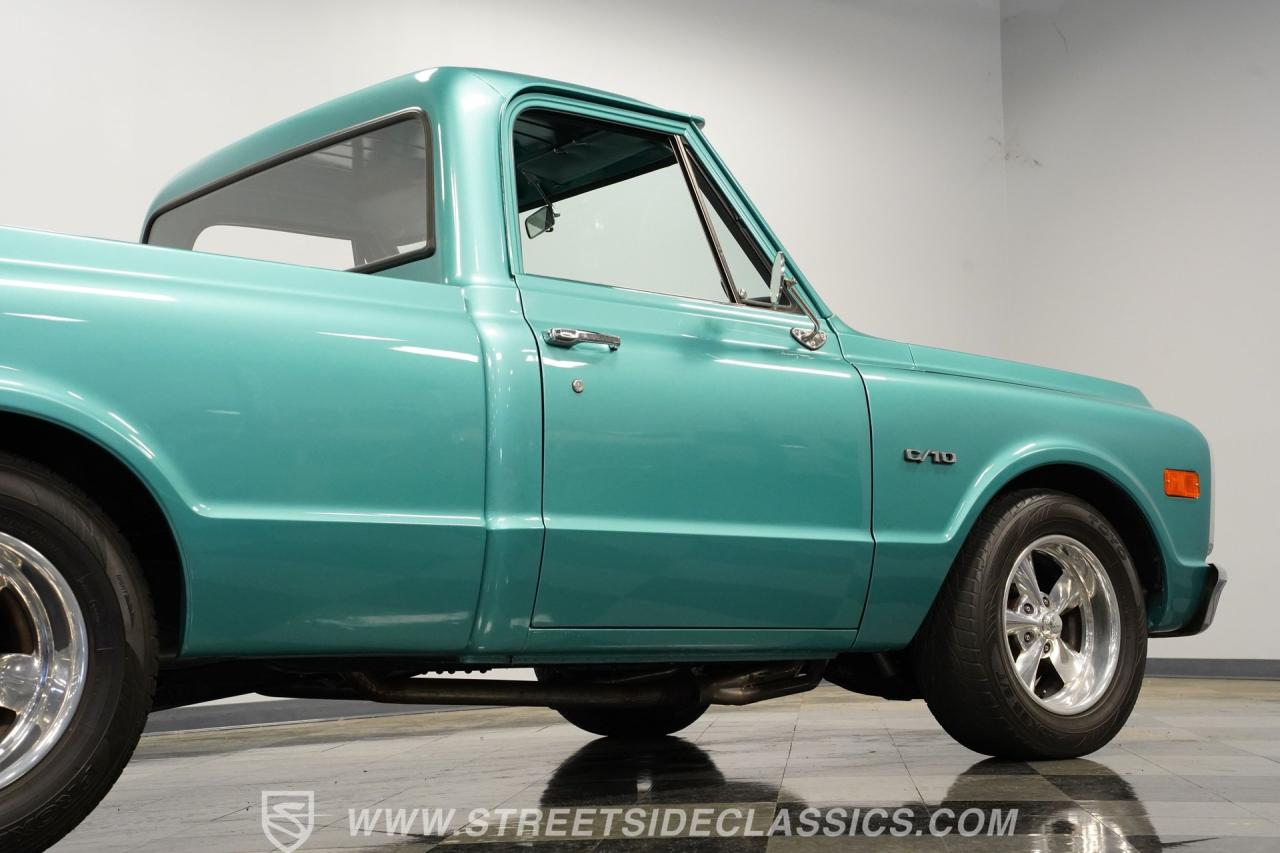 1969 Chevrolet C10