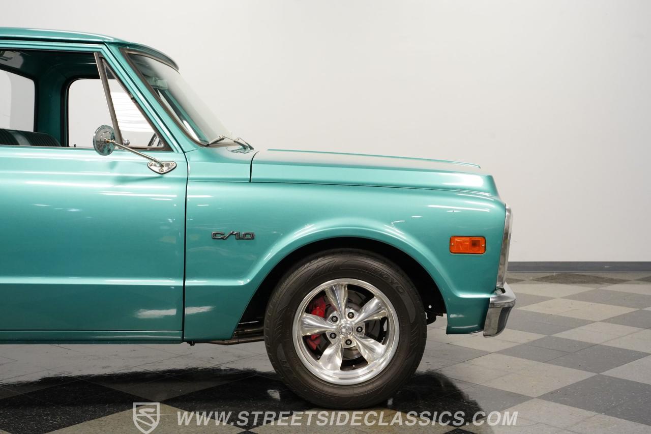 1969 Chevrolet C10