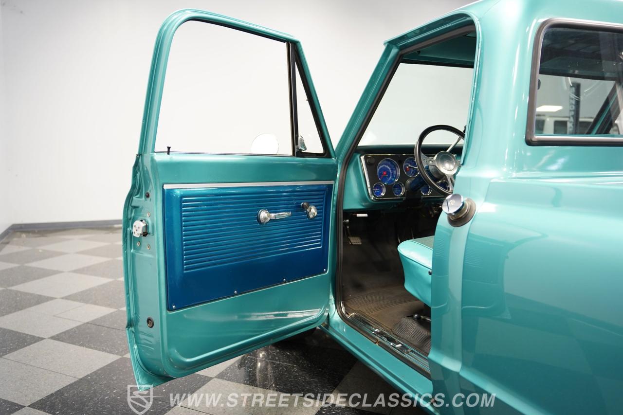 1969 Chevrolet C10