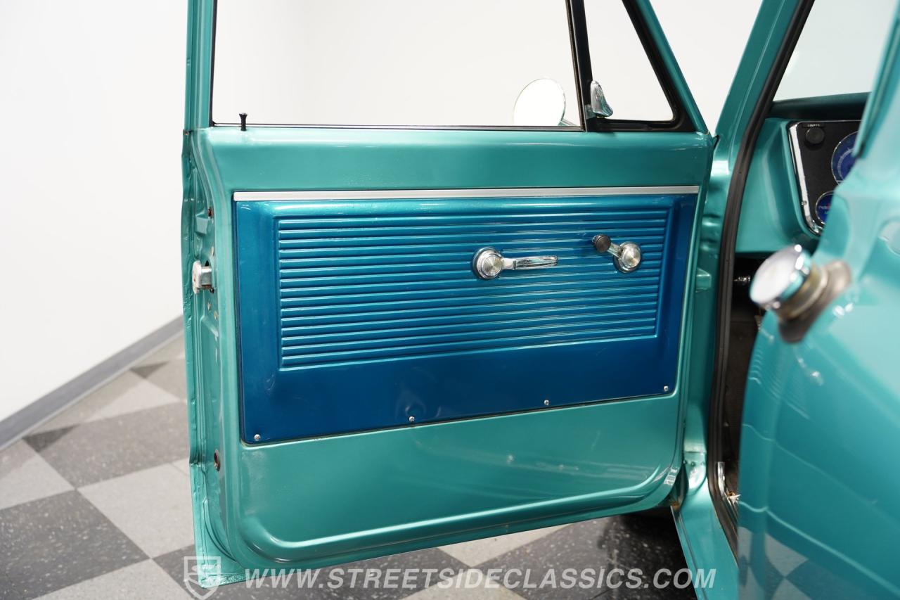 1969 Chevrolet C10