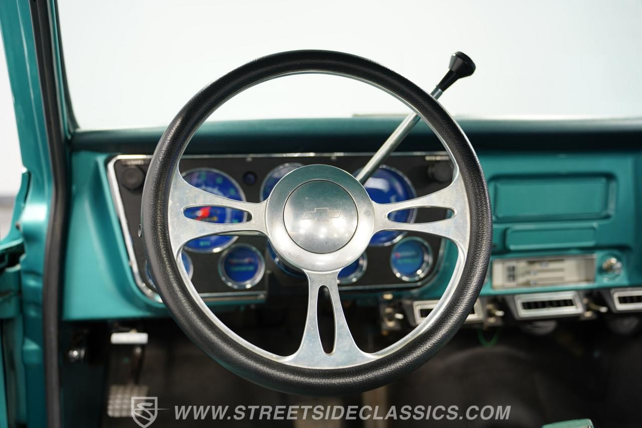 1969 Chevrolet C10