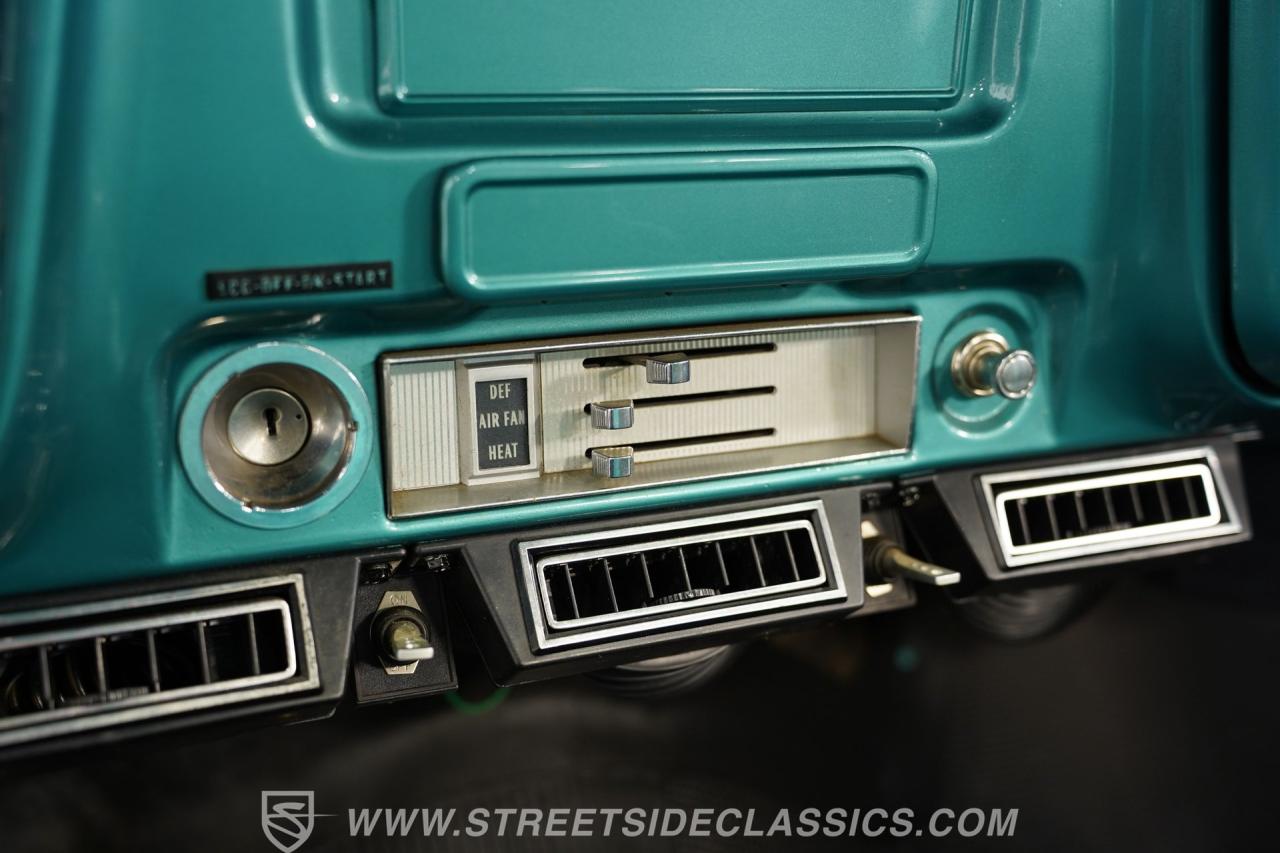 1969 Chevrolet C10