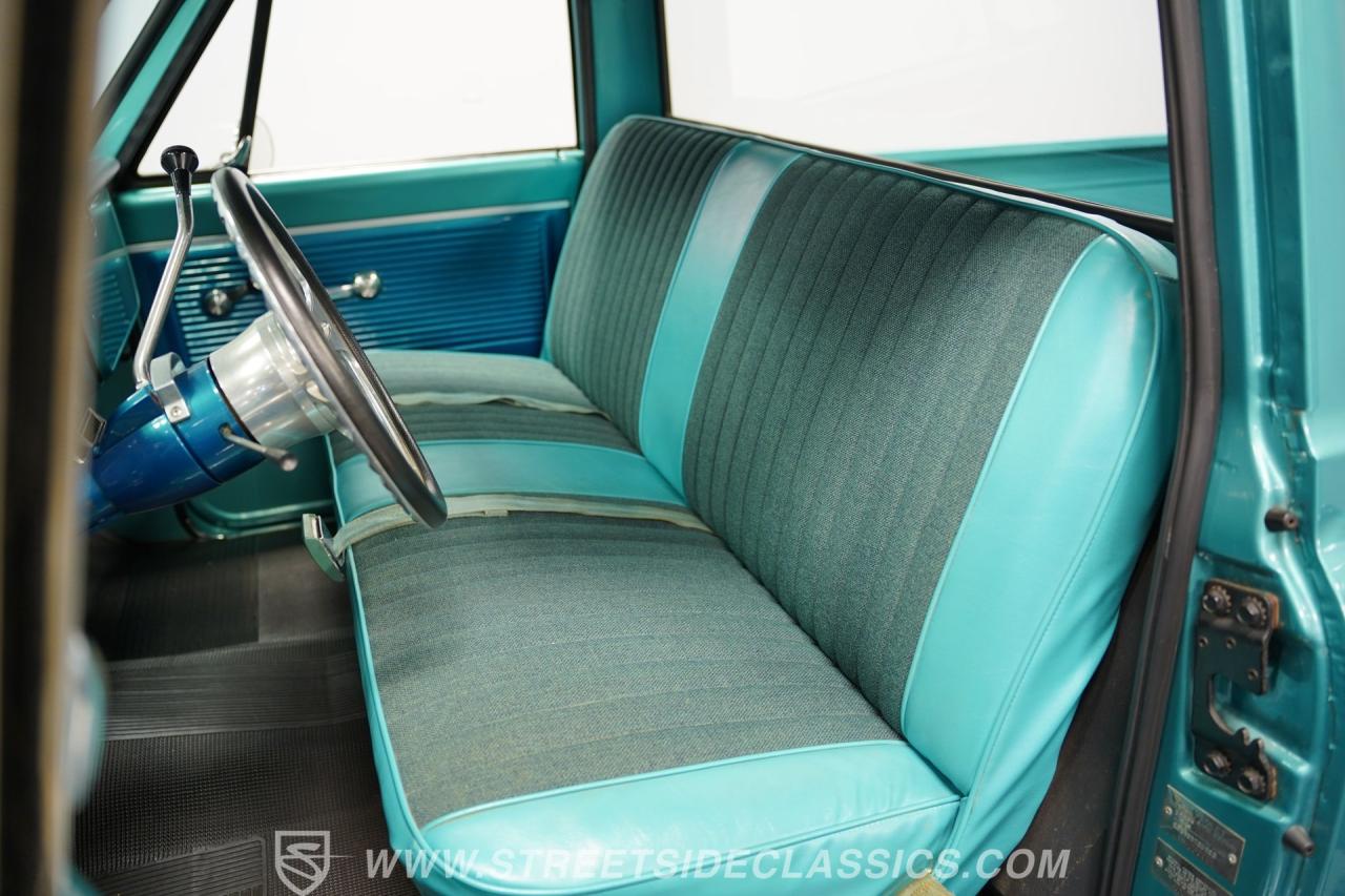 1969 Chevrolet C10