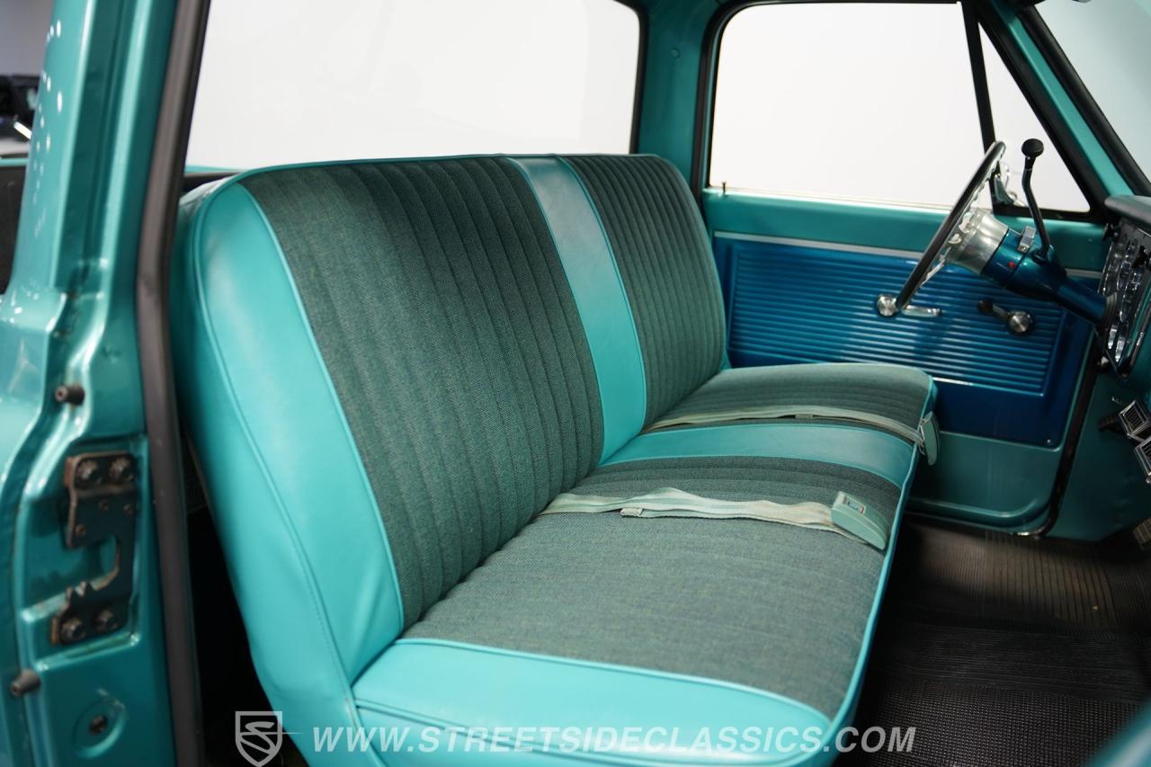 1969 Chevrolet C10
