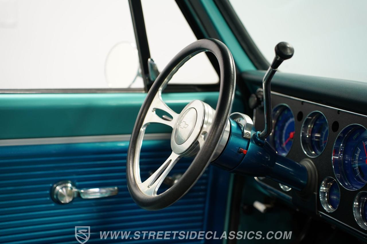 1969 Chevrolet C10