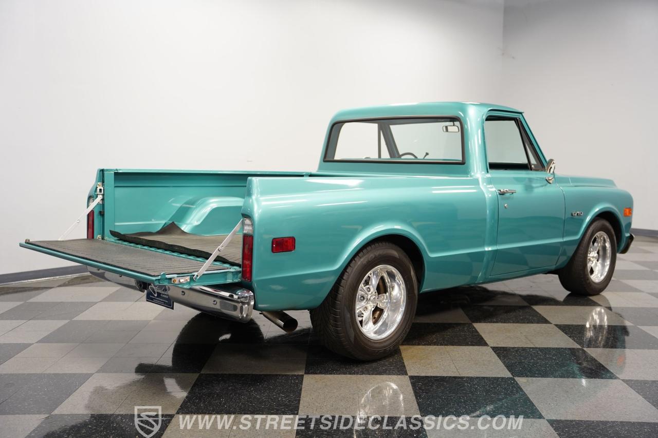 1969 Chevrolet C10