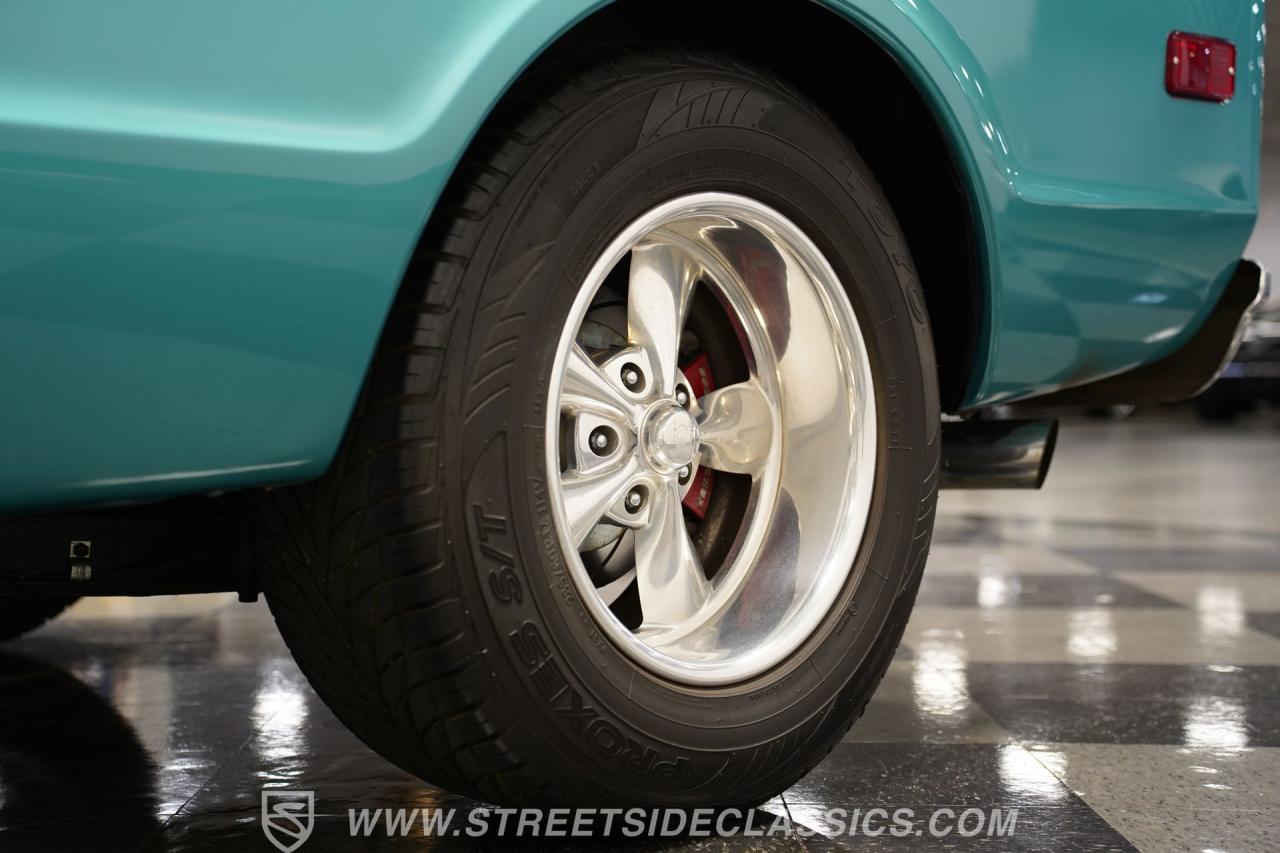 1969 Chevrolet C10
