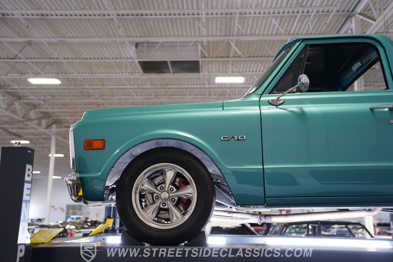 1969 Chevrolet C10