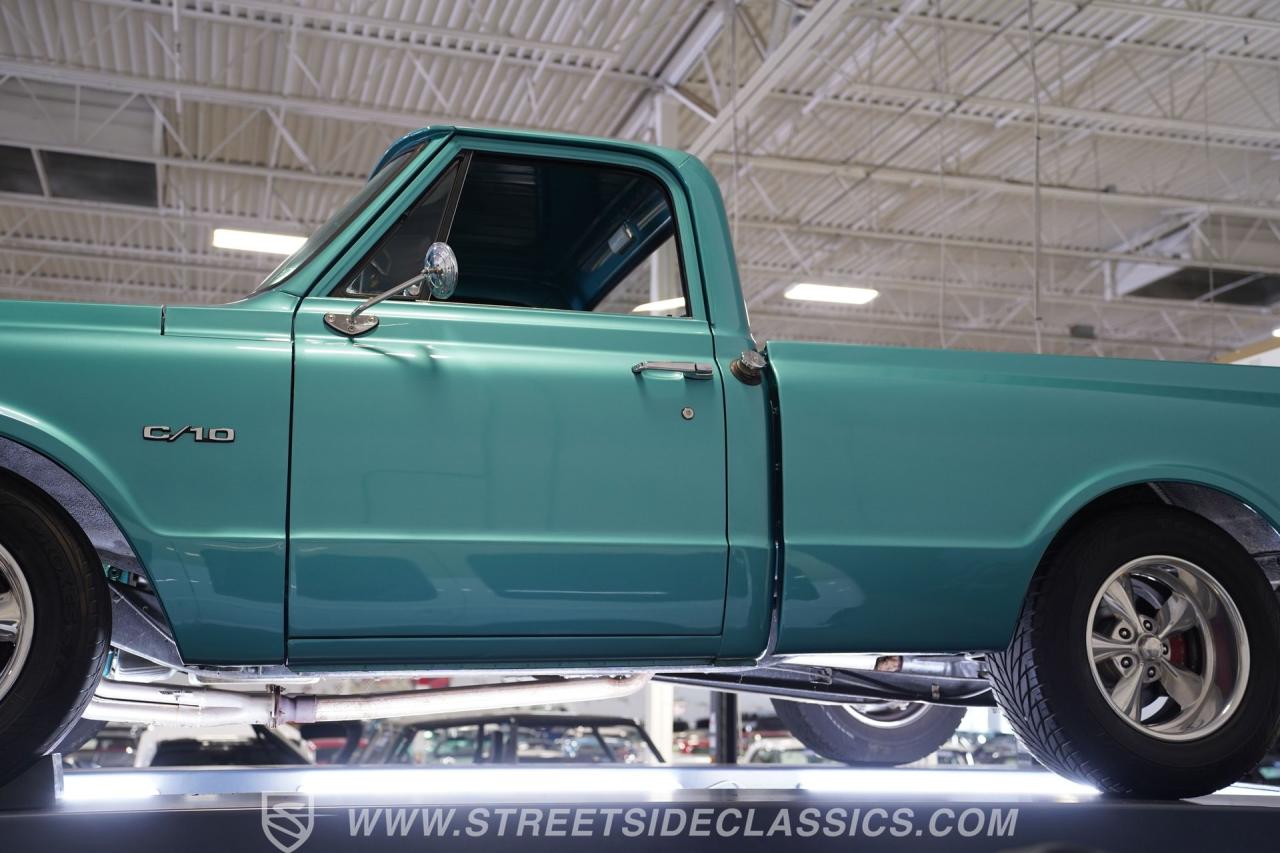 1969 Chevrolet C10