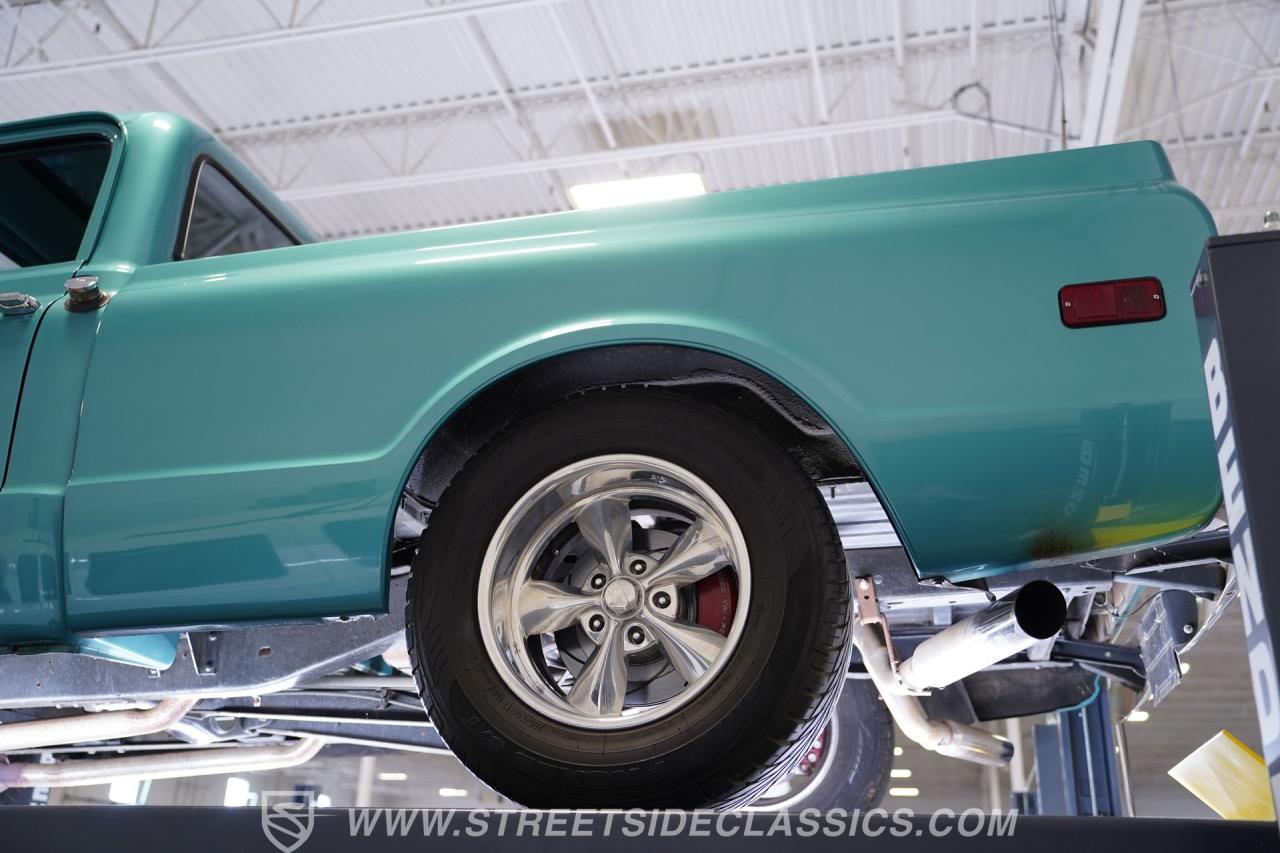 1969 Chevrolet C10